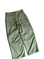 MODMNT KNOCK ABOUT PANTS (DETACHABLE 2WAY）