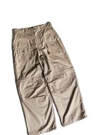 MODMNT KNOCK ABOUT PANTS (DETACHABLE 2WAY）