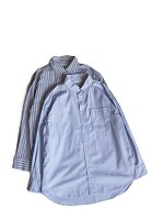 HAVE A GOOD DAY STRIPE FLAP SHIRTS HGD-338ST