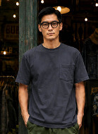 A VONTADE 7.5OZ POCKET T-SHIRTS S/S VTD-0590-CS