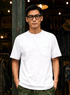 A VONTADE 7.5OZ POCKET T-SHIRTS S/S VTD-0590-CS