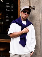 MODMNT DETACHABLE L/S TEE (DETACHABLE 2WAY)
