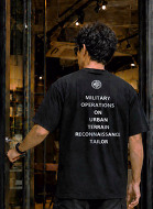 MOUT RECON TAILOR MOUT LOGO T- SHIRTS MT-1910　