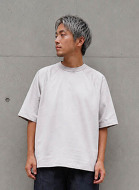 STILL BY HAND ラグランスリーブTシャツ CS06262