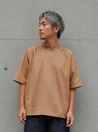 STILL BY HAND ラグランスリーブTシャツ CS06262