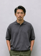 MANUAL ALPHABET ALL TIME COTTON COMPACT YARN POLO MA-K-048