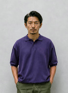MANUAL ALPHABET ALL TIME COTTON COMPACT YARN POLO MA-K-048