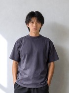 MEANSWHILE FROSTED S/S TEE MW-CT26108