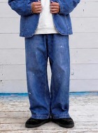 ORDINARY FITS BELL PANTS 018USD