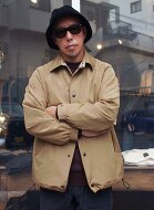 A VONTADE COACHES JACKET VTD-0576-JK 