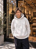 A VONTADE AFTER HOODIE PARKA VTD-0601-CS  