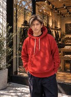 A VONTADE AFTER HOODIE PARKA VTD-0601-CS  