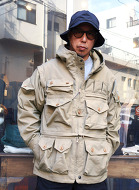 MODMNT PHOTOGRAPHER JKT (DETACHABLE 4WAY)  