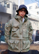 MODMNT PHOTOGRAPHER JKT (DETACHABLE 4WAY)  