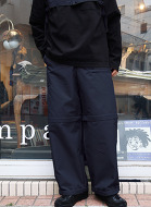 MODMNT UNIFORM PANTS (DETACHABLE 2WAY） 