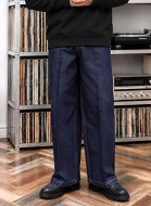 ORDINARY FITS FRISKO TROUSERS ONE WASH