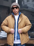 A VONTADE BAGGIES JACKET VTD-0583-JK 