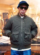MODMNT AVIATOR JKT 